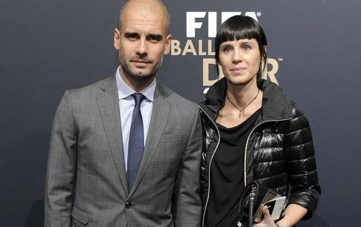 Pep Guardiola and Cristina Serra End 30-Year Relationship Amicably
