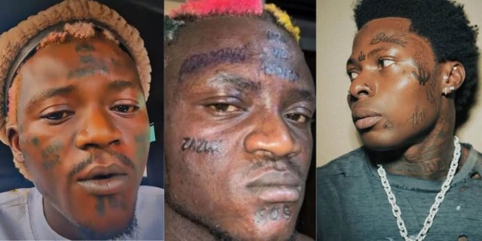 Portable Reacts to Comparisons with Asake: “I Look Like Lil Wayn