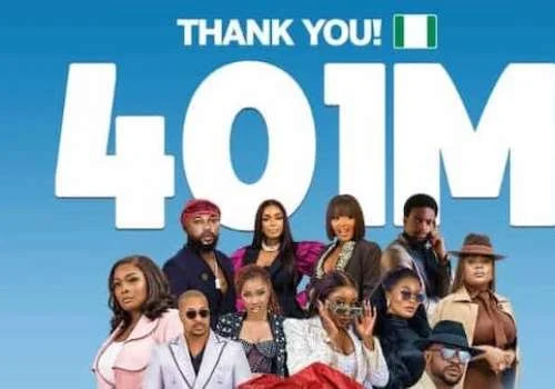 Toyin Abraham Celebrates Box Office Milestone with ‘Alakada Bad and Boujee’