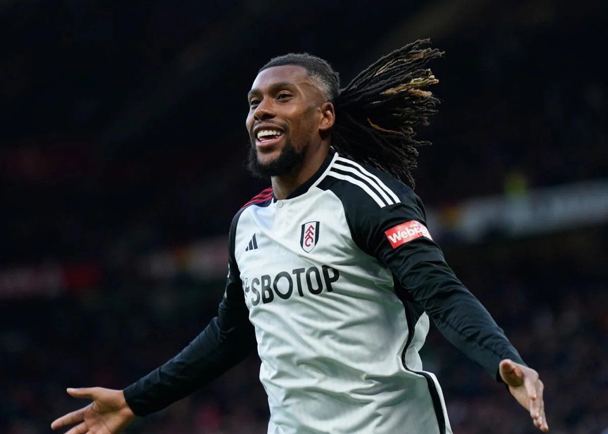 Alex Iwobi Moves Up the Nigerian Premier League Appearance Chart