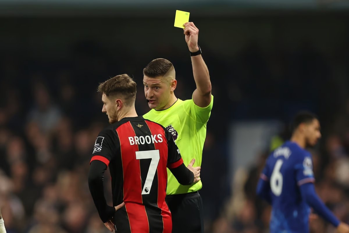 Premier League Clarifies David Brooks Incident in Chelsea-Bournemouth Clash