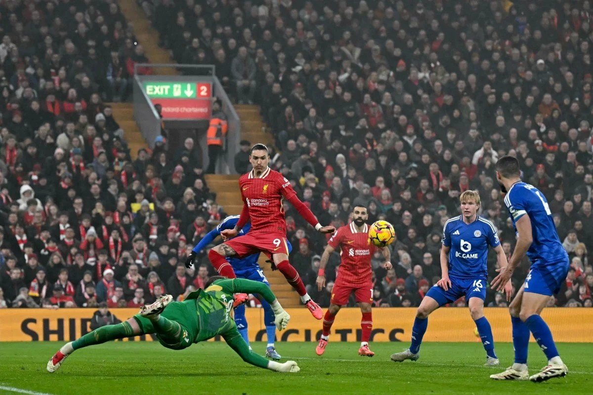 Premier League Drama Unfolds as Liverpool, Chelsea, and Man City Drop Points