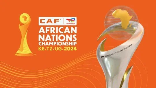 CHAN 2024: Home Eagles Land in Group D's ‘Group of Death’