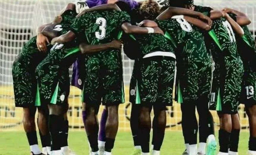 CHAN 2024: Home Eagles Land in Pot C Ahead of Draw in Nairobi