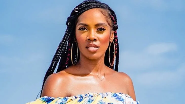 Tiwa Savage Calls Out ‘Sharks’ in the Nigerian Music Industry