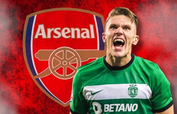 Arsenal Ready to Make Bold Move for Viktor Gyökeres as January Transfer Target
