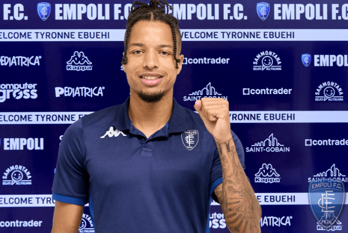 Tyronne Ebuehi Returns to Full Training, Eyes Season Debut Against Inter Milan