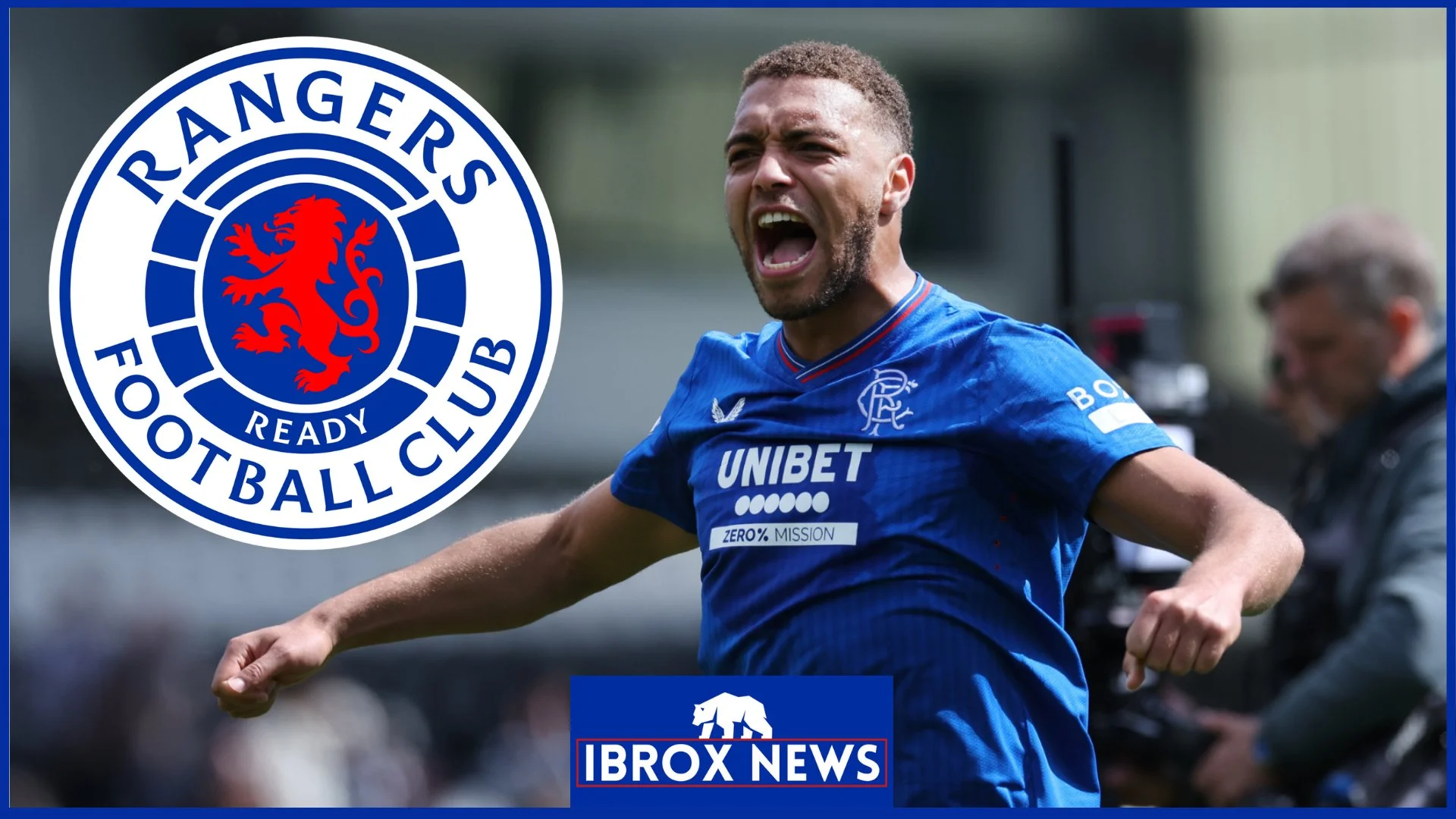 Leganes Join Race to Sign Rangers Striker Cyriel Dessers Amid Uncertain Future