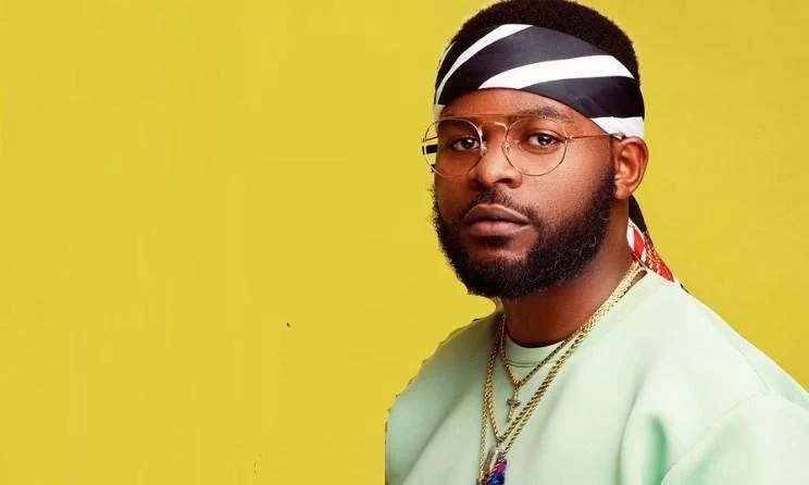 Rapper Falz Sends Hilarious Request to Future Wife: "Know Mathematics, Please"
