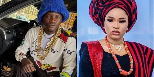 Portable Defends His Home Amidst Trolls Over Reconciliation with Queen Dami