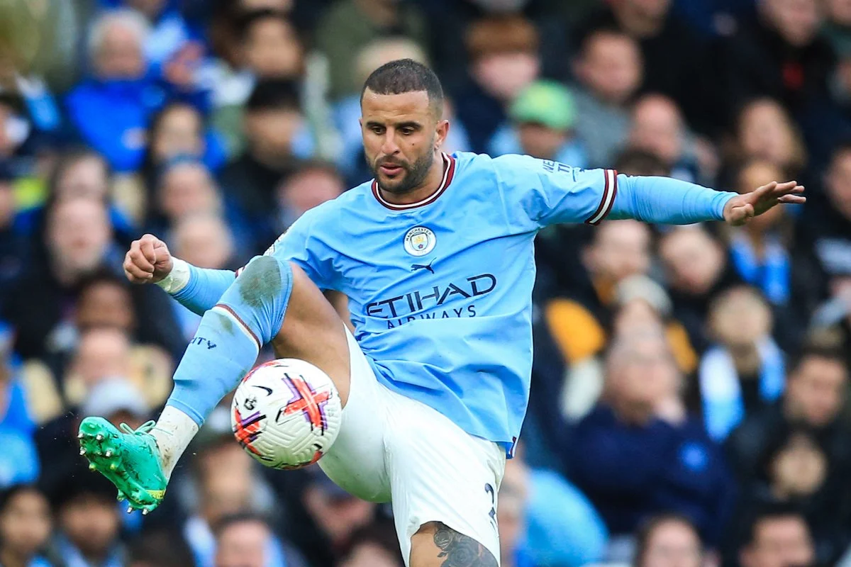 Kyle Walker Set to Join AC Milan in January Transfer Move