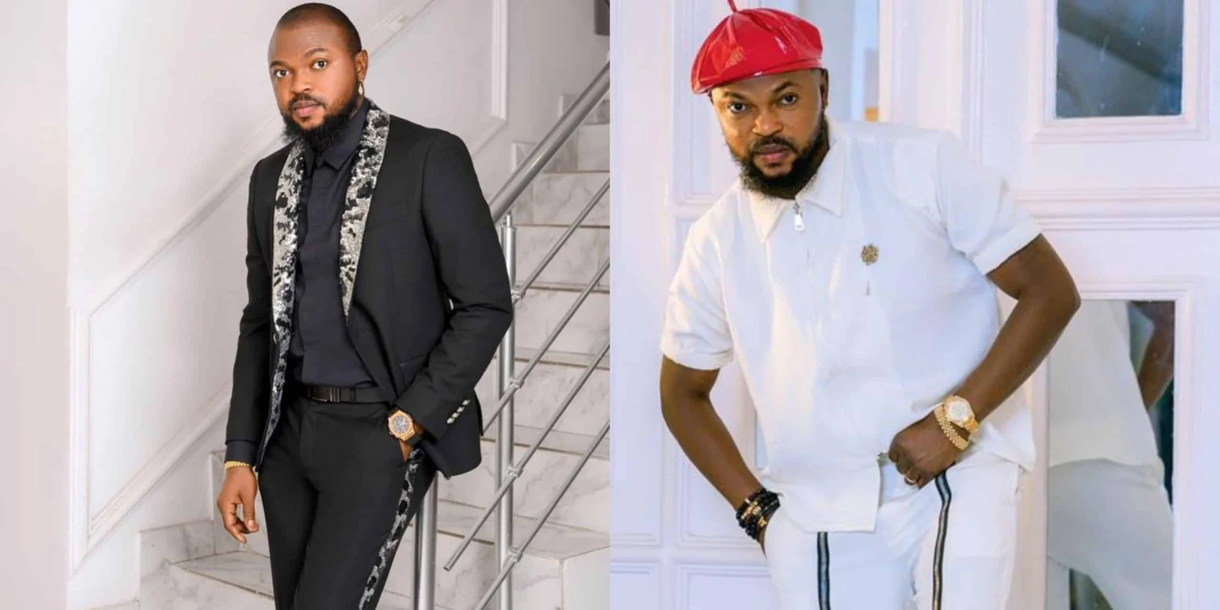 Actor Kolawole Ajeyemi Celebrates Birthday with Heartfelt Gratitude and New Photos