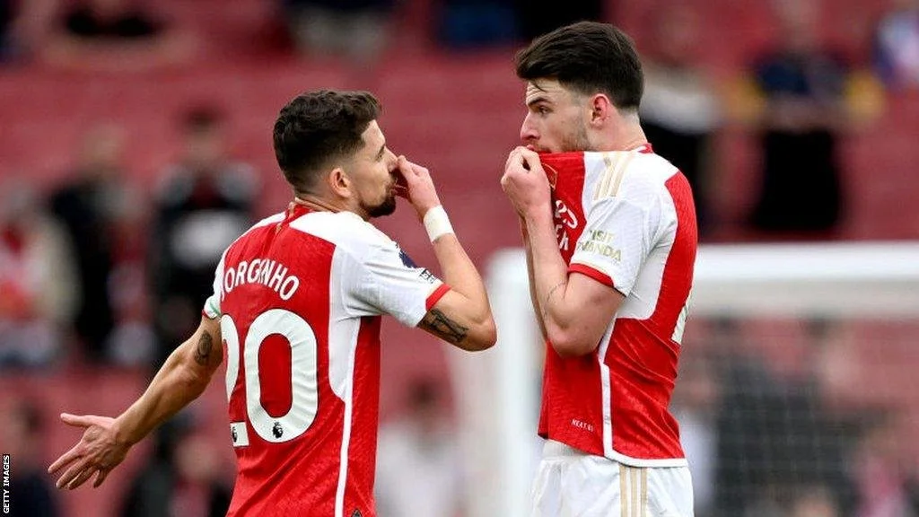 Arsenal Stumble in Title Race After Aston Villa Comeback: Can the Gunners Regain Momentum?