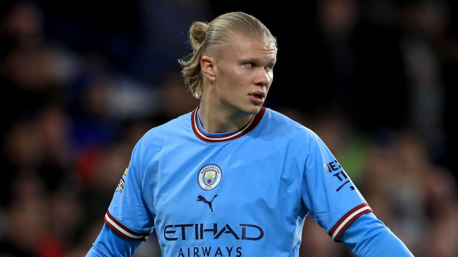 Erling Haaland Explains Decision to Sign Landmark Nine-and-a-Half-Year Manchester City Deal