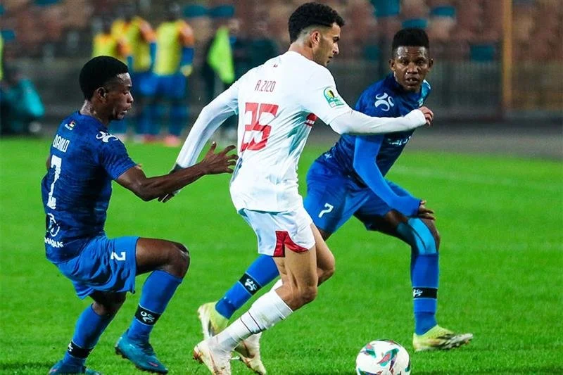 Enyimba Braced for Crucial CAF Confederation Cup Clash Against Zamalek