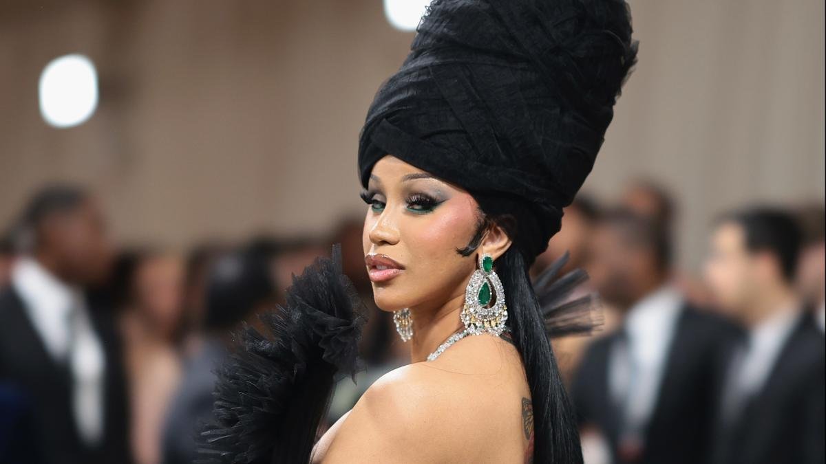 Cardi B Unbothered by TikTok Ban, Fires Back at Critic with Bold Comeback