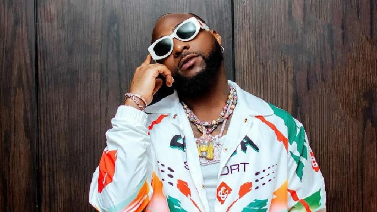 Davido Responds to Spyro and Ubi Franklin's Allegations with a Simple Apology
