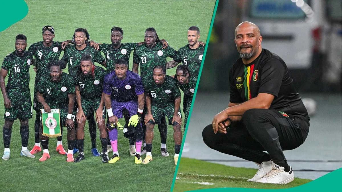 Austine Okocha Urges Full Support for Super Eagles Coach Eric Chelle