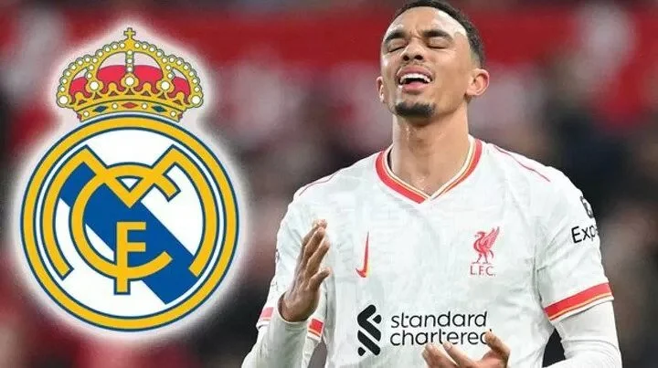 Emmanuel Petit Cautions Trent Alexander-Arnold Against Real Madrid Move