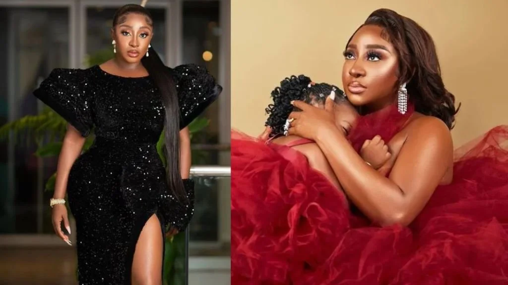 Ini Edo Opens Up on Choosing Surrogacy, Fertility Struggles, and Single Parenthood
