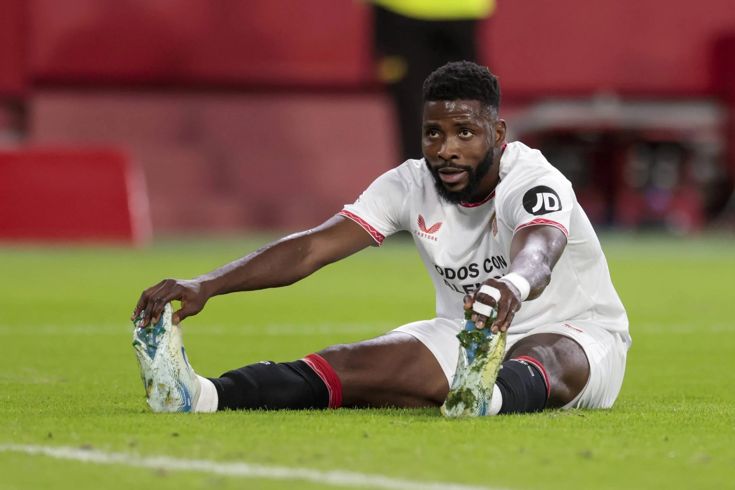 Sevilla Coach Garcia Pimienta Backs Kelechi Iheanacho to Shine Elsewhere
