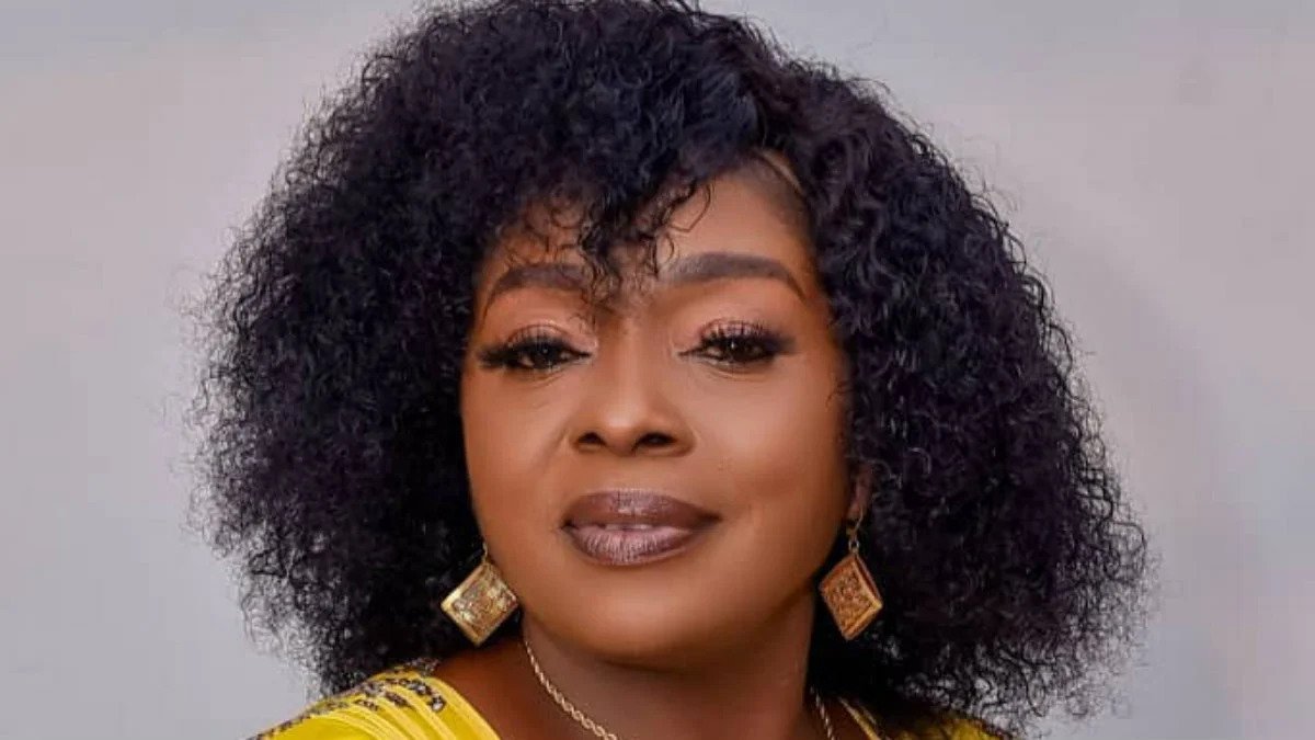 Rita Edochie Praises Donald Trump, Calls Him an “Angel” as He Takes Oath as US President