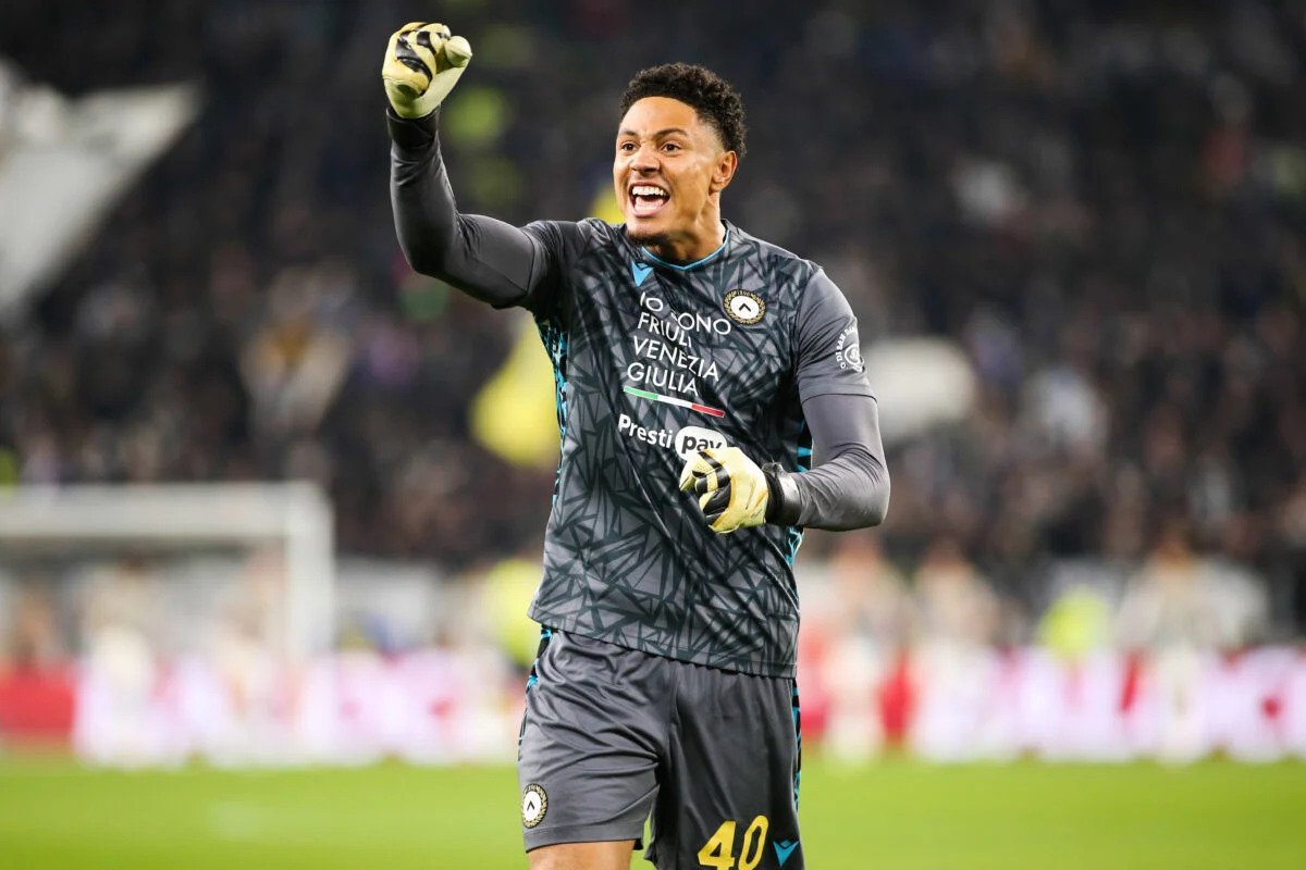 Maduka Okoye Dropped by Udinese Amid Betting Allegations