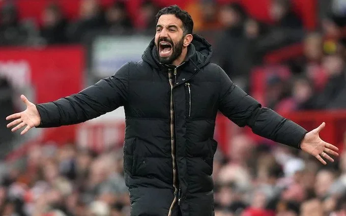 Ruben Amorim Reflects on Controversial Comment About Manchester United