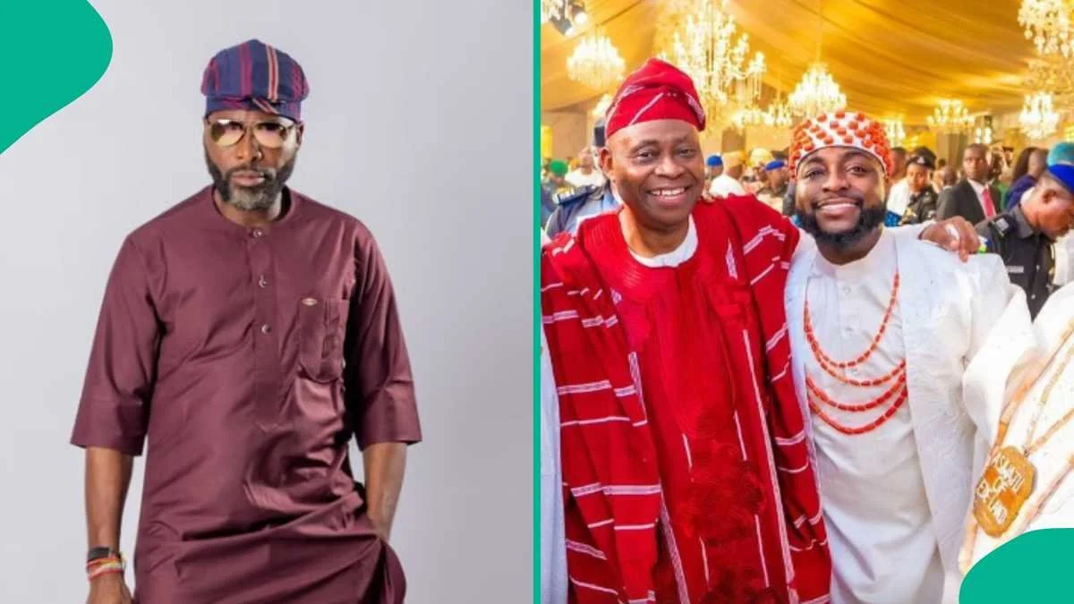 Ibrahim Chatta Declares Davido Richer and More Influential Than His Billionaire Father