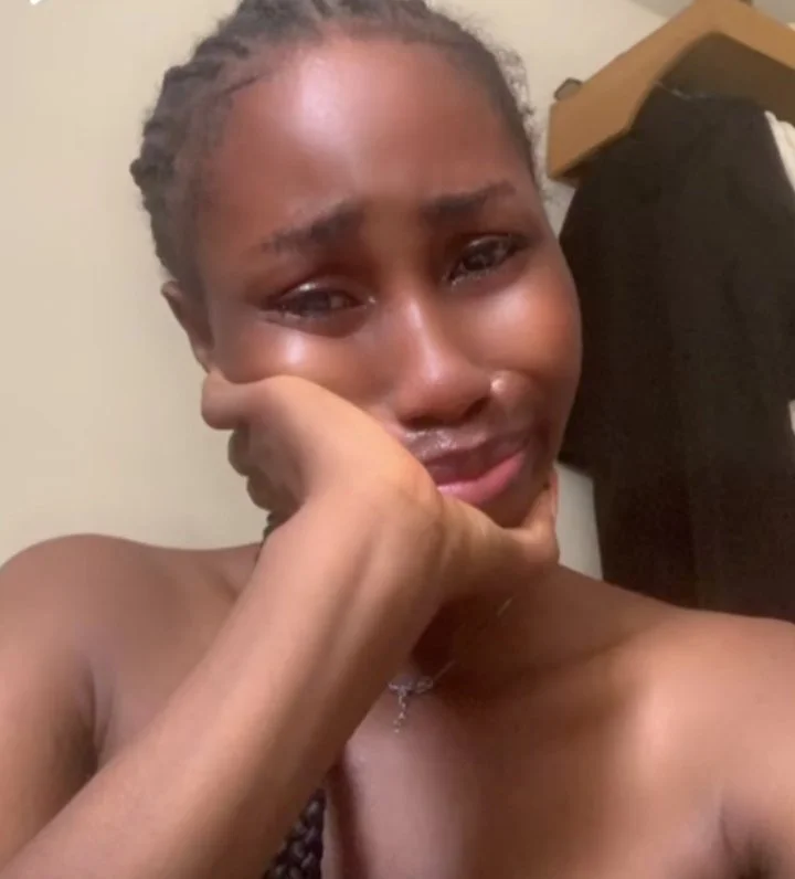 Heartbroken Nigerian Lady Discovers UK-Based Boyfriend is Married with Kids