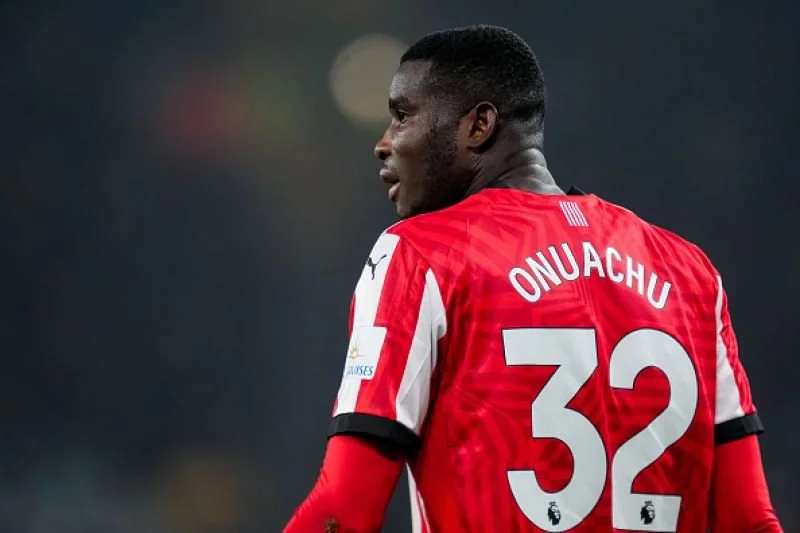 Southampton Boss Ivan Juric Praises Onuachu Ahead of Newcastle Clash