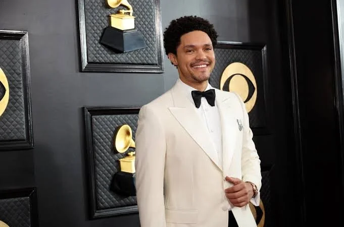 Trevor Noah Returns as GRAMMYs Host, Nigerian Stars Shine in Nominations
