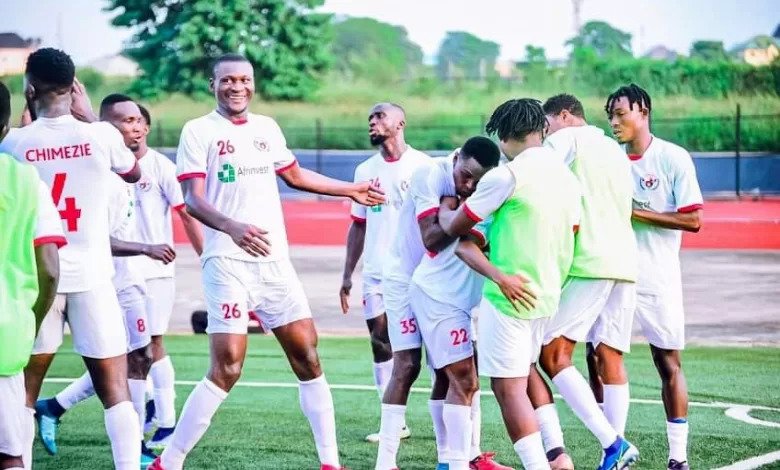 Rangers’ Austin Opara Anticipates Tougher Challenges Ahead as NPFL Second Stanza Kicks Off
