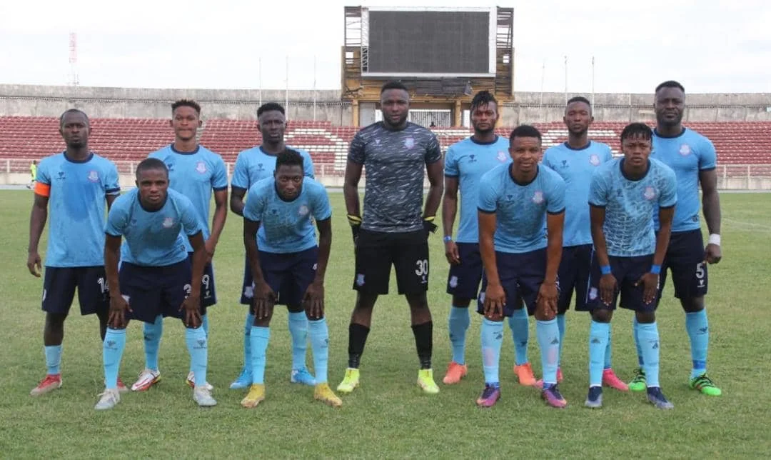 Ismail Sarki Joins Niger Tornadoes for Second Half of NPFL Season