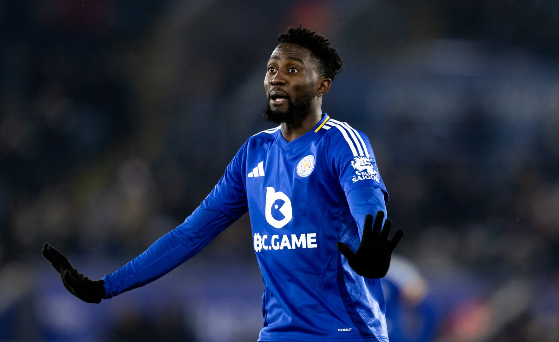 Leicester City’s Wilfred Ndidi Set for Return to Training Next Week, Says Manager Ruud van Nistelrooy