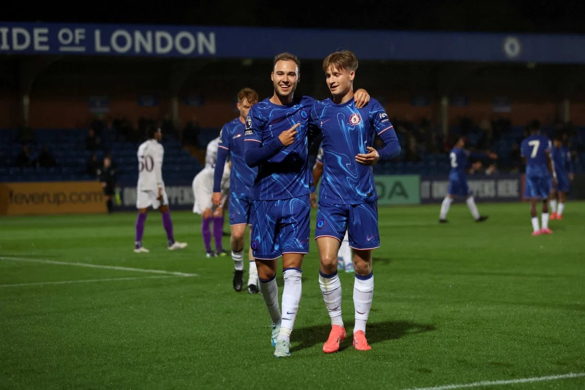 Chelsea Forward Jimmy-Jay Morgan Joins Gillingham on Loan for Remainder of the Season