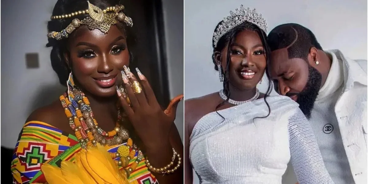 Harrysong’s Estranged Wife, Alexer Peres, Hints at Finalizing Divorce