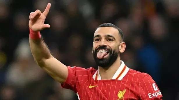 Mohamed Salah Climbs to Seventh in Premier League All-Time Goalscoring Charts