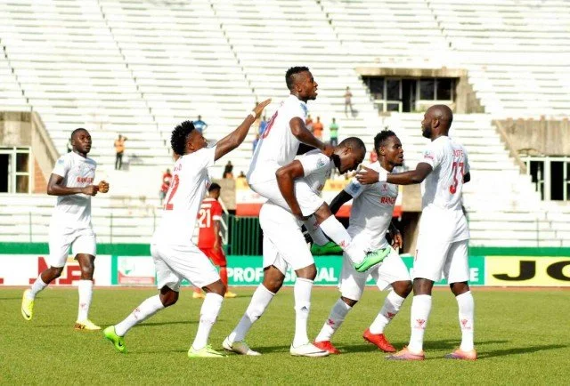 Niger Tornadoes Shock Rangers in Thrilling 2-1 Encounter