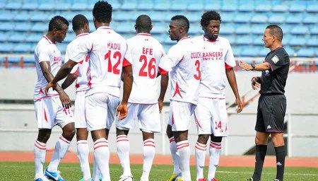 Niger Tornadoes End Rangers' Dominance with a Hard-Fought Victory in Enugu