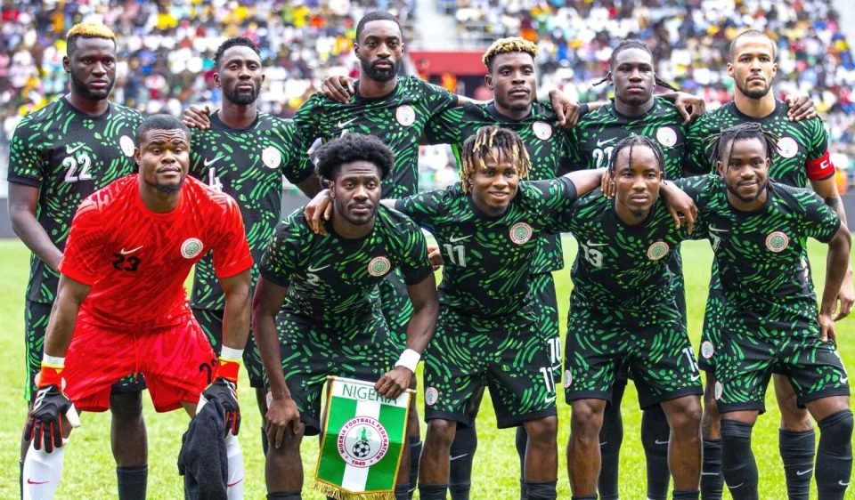 Nigeria’s Super Eagles Set for 2025 AFCON Challenge in Group C