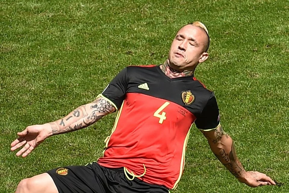 Former Belgium Midfielder Radja Nainggolan Arrested in Cocaine Trafficking Investigation