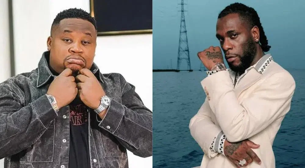 Cubana Chief Priest Accuses Burna Boy of Jealousy Amid Feud Over Davido