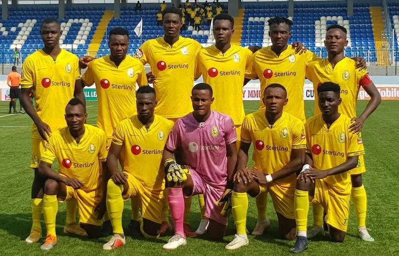 Bendel Insurance Bolsters Squad with 11 New Signings Ahead of NPFL Midseason Push