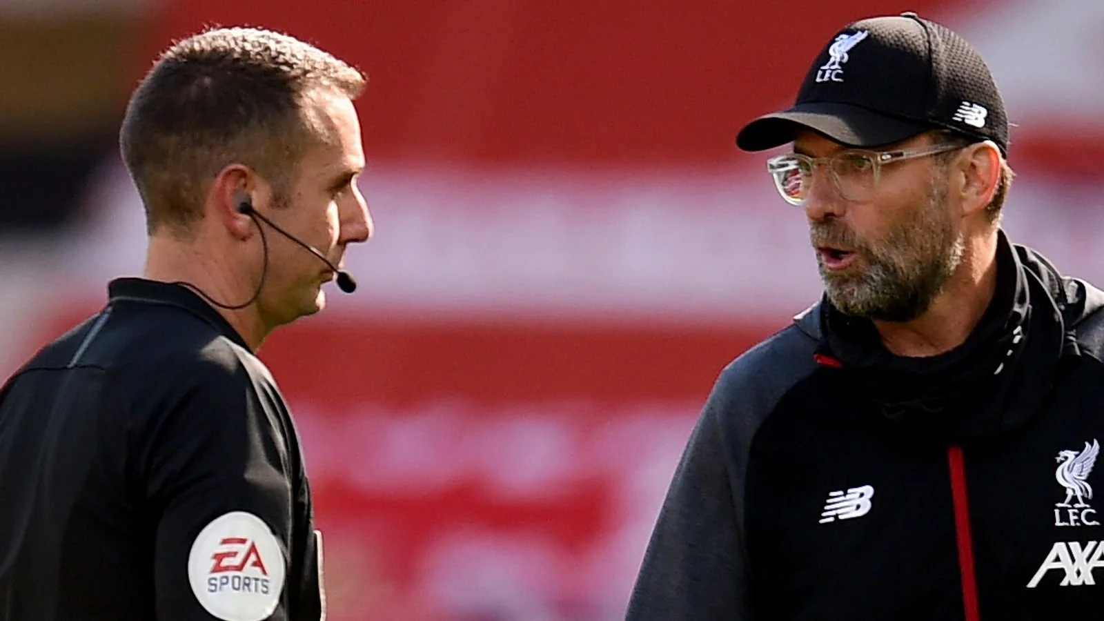 Former Premier League Referee David Coote Apologizes to Liverpool and Jurgen Klopp Over Leaked Derogatory Comments