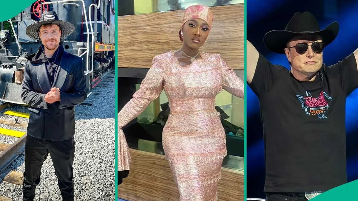 Mercy Johnson Reacts to Elon Musk and Mr Beast’s Earnings: "I Must Hit Money!"