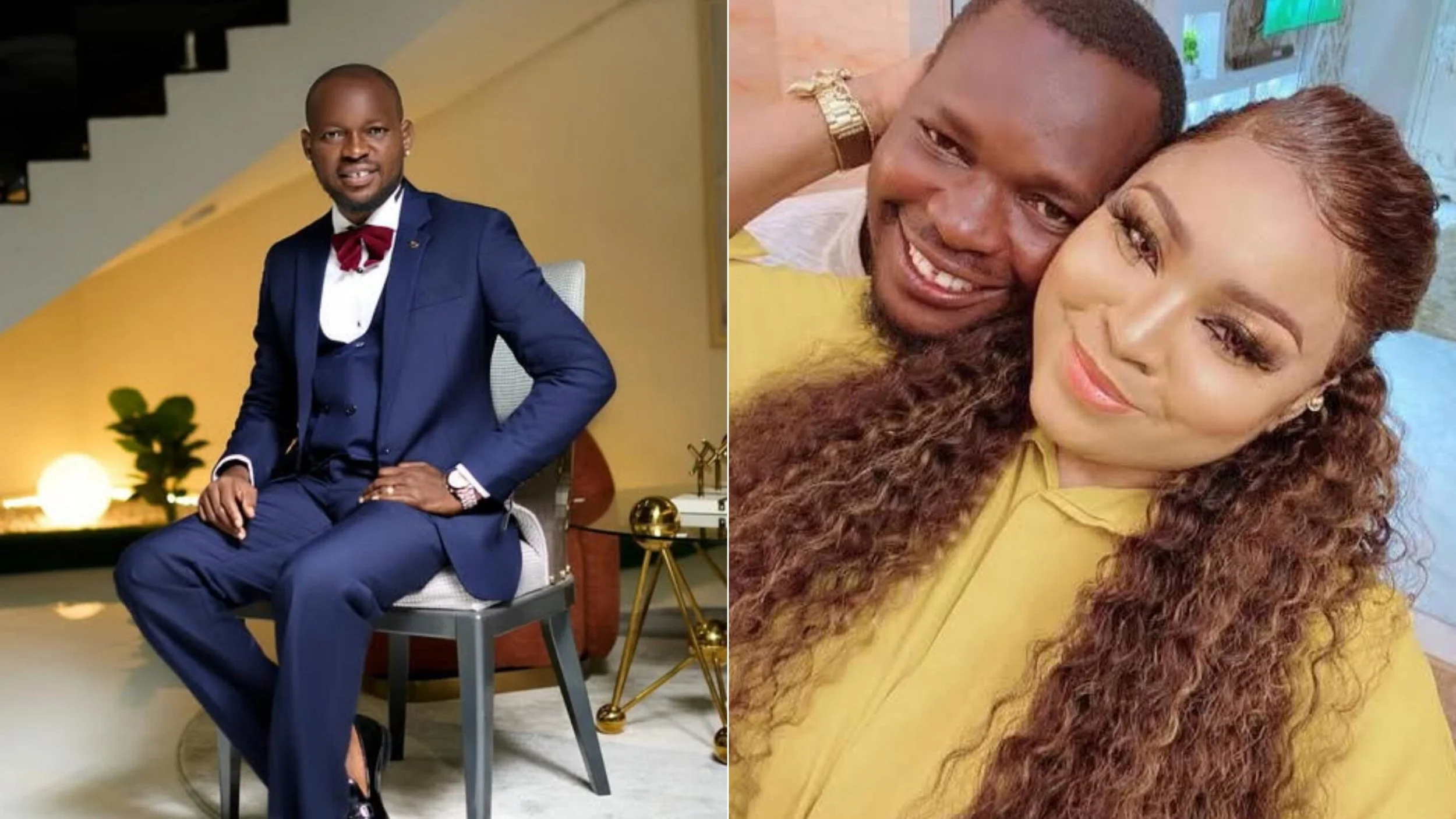 Bimbo Afolayan Celebrates Husband Okiki Afolayan Ahead of His 40th Birthday with a Heartfelt Tribute