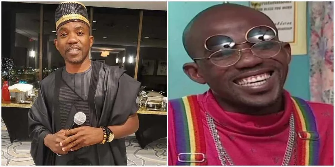 "Stop Naming Your Kids Jayden and Biden" – Actor Bayo Bankole Advocates for Traditional Names