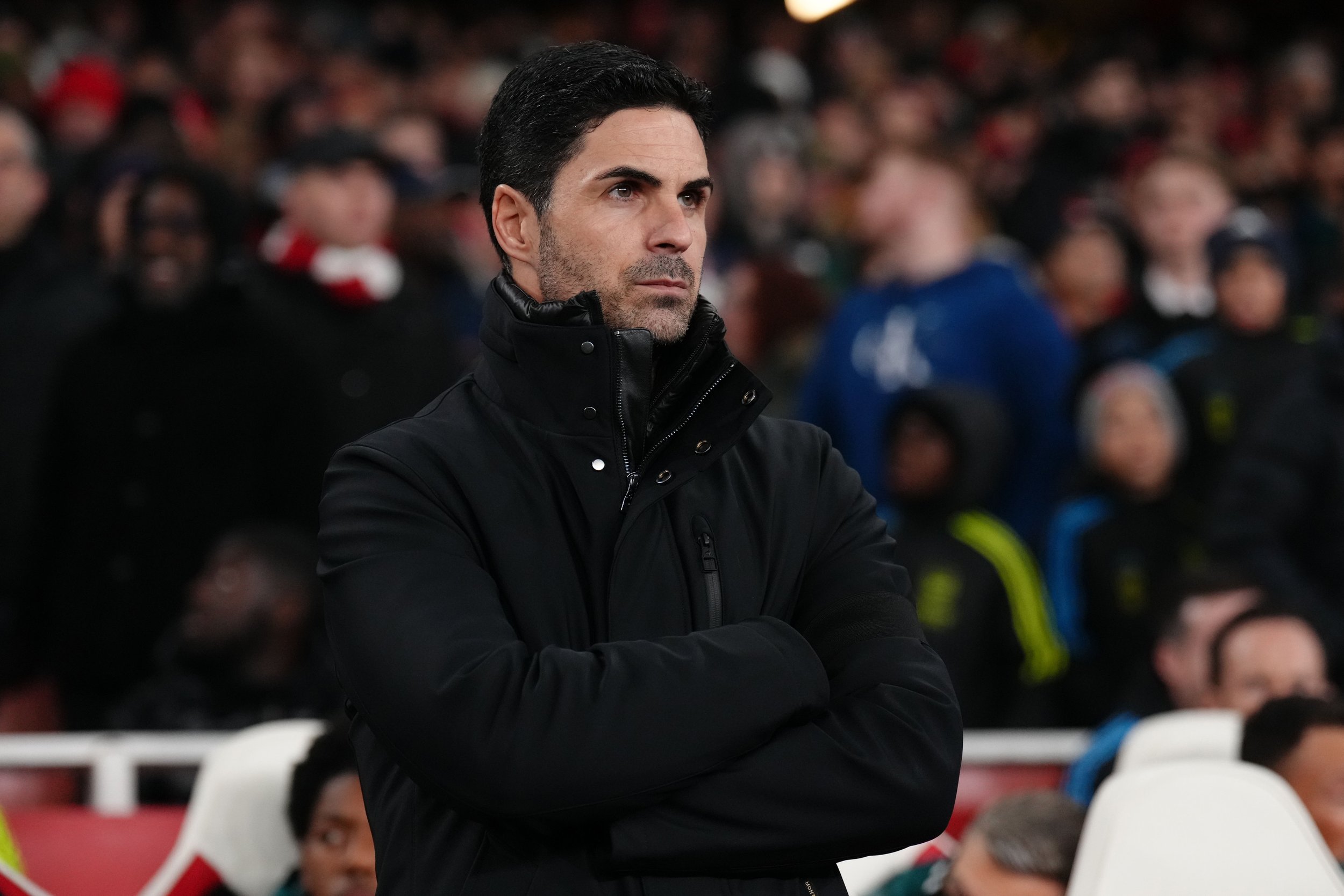 Arteta Confident Arsenal Can Face Any Opponent After Champions League Triumph