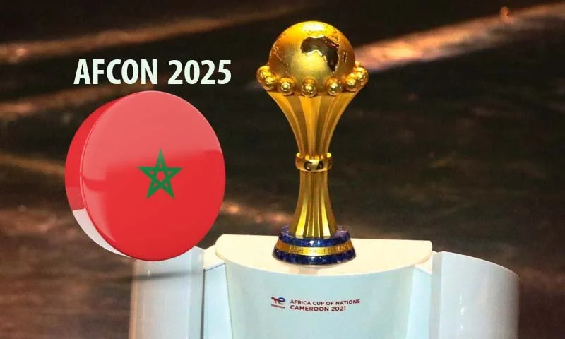 CAF Releases Full Schedule for AFCON 2025 – Morocco Gears Up for a Spectacular Tournament